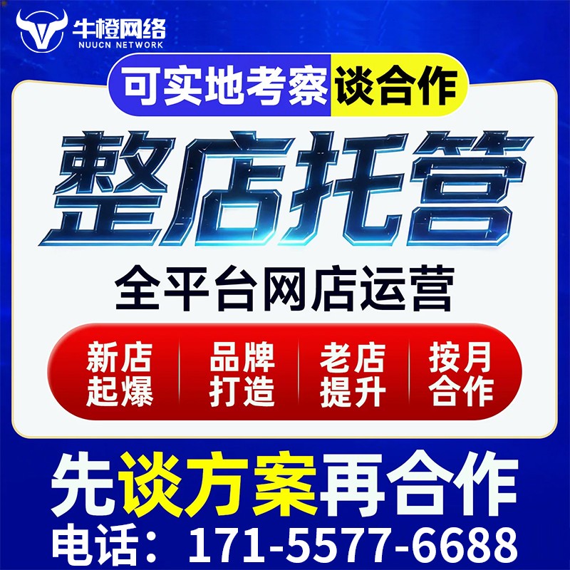 阜阳拼多多代运营